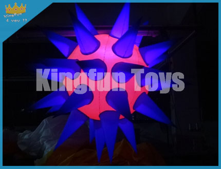 2017 New design led star for new year