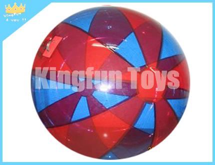 Customized water bubble/aqua ball